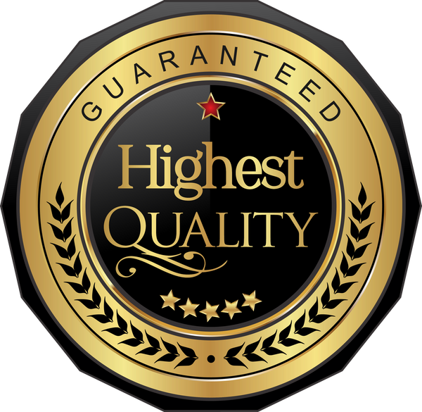 collection of premium quality gold and black badge retro 1